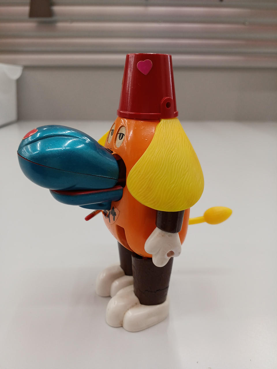 Poppy Chogokin Roboinu