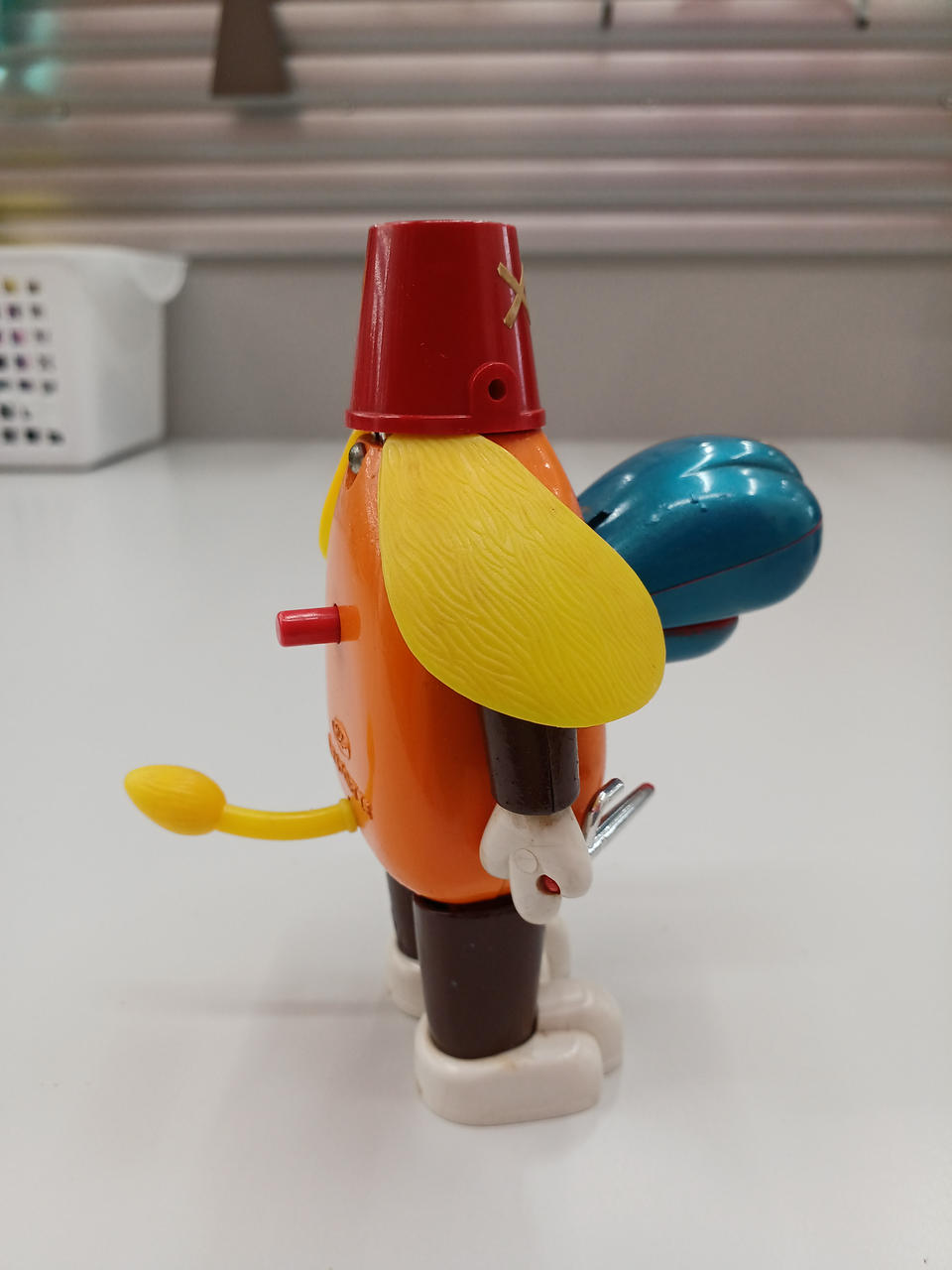 Poppy Chogokin Roboinu