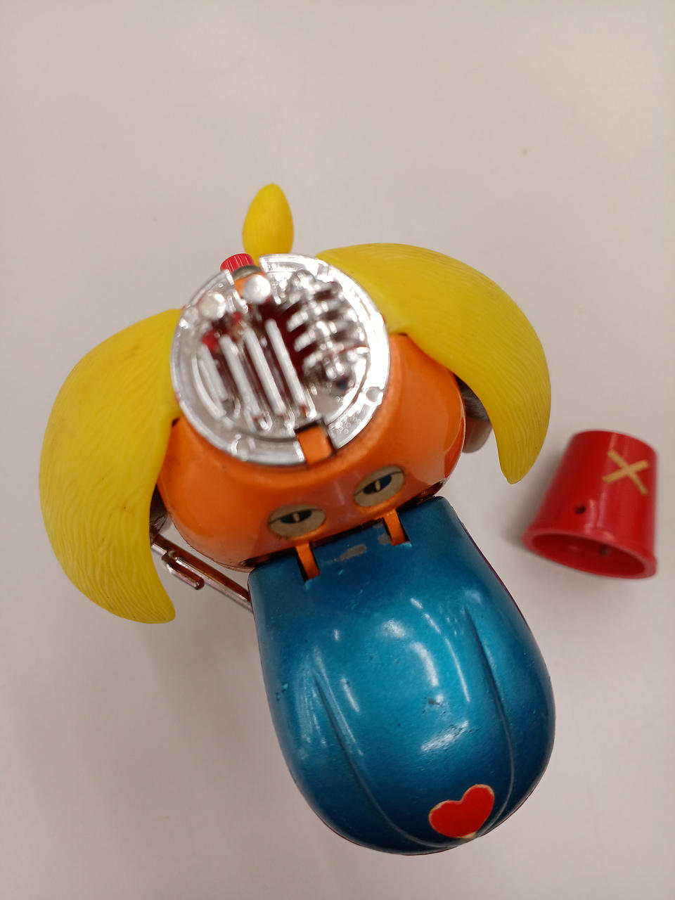 Poppy Chogokin Roboinu
