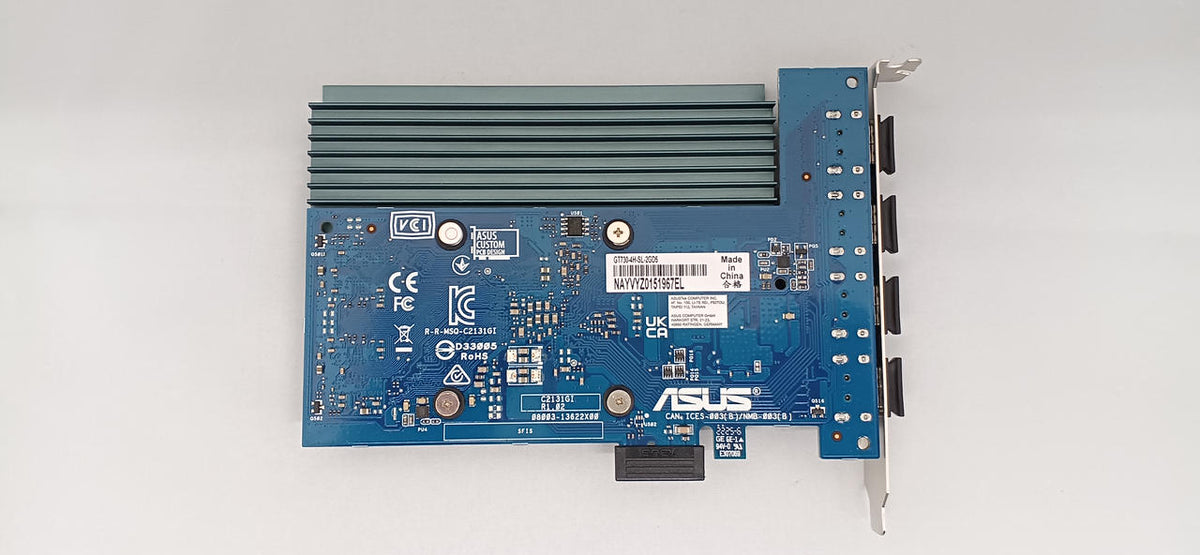 ASUS Graphics Card GT730-4H-SL-2GD5