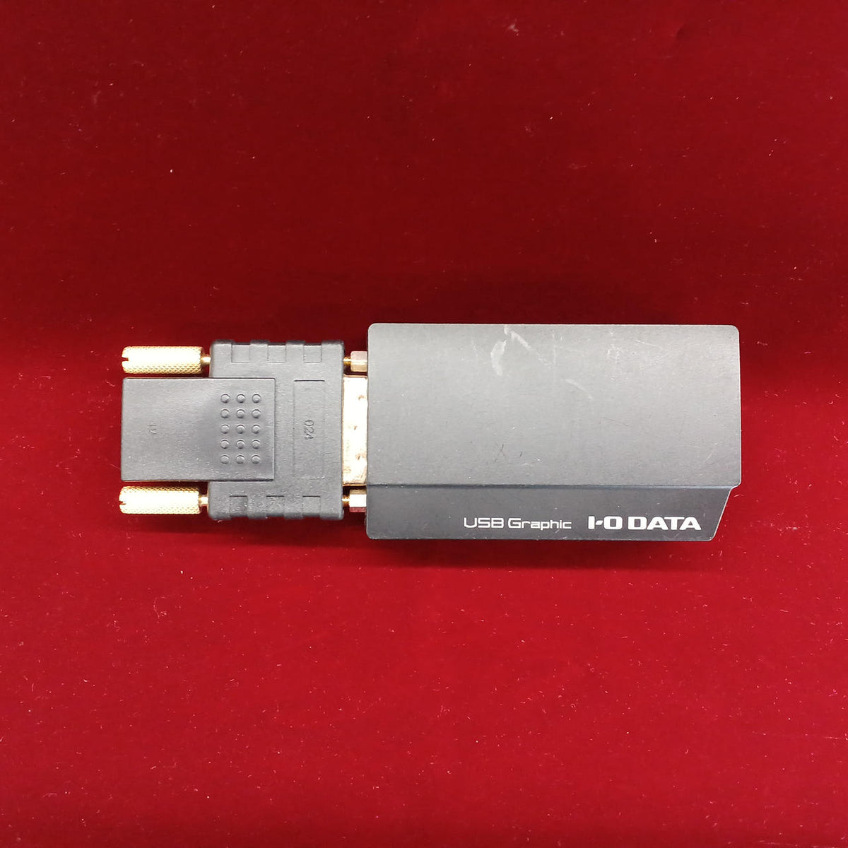 IODATA USB Graphics Adapter USB-RGB/D2