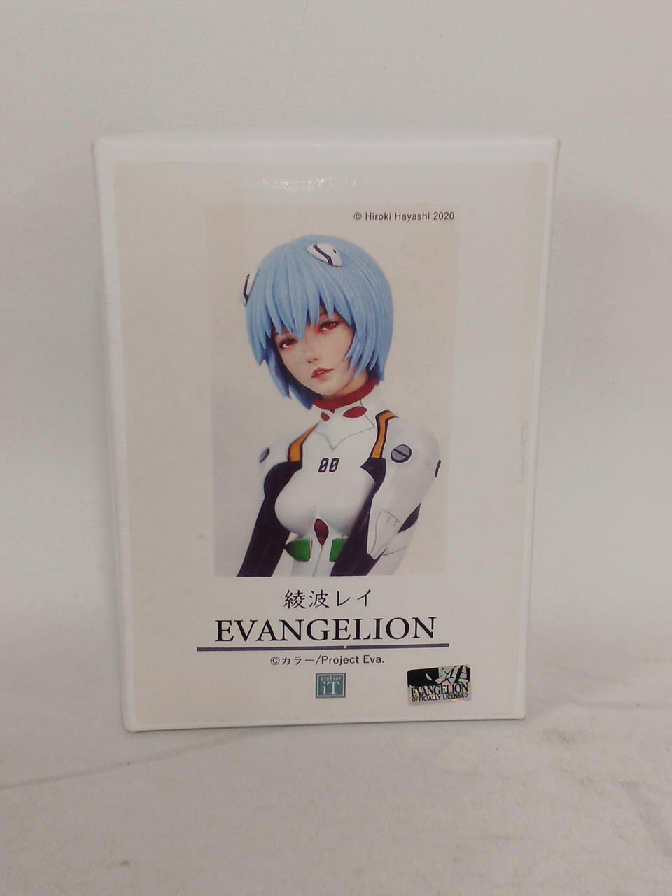 Atelier Rei Ayanami Garage Kit Neon Genesis Evangelion - Banzai Thrifting | BanzaiHobby