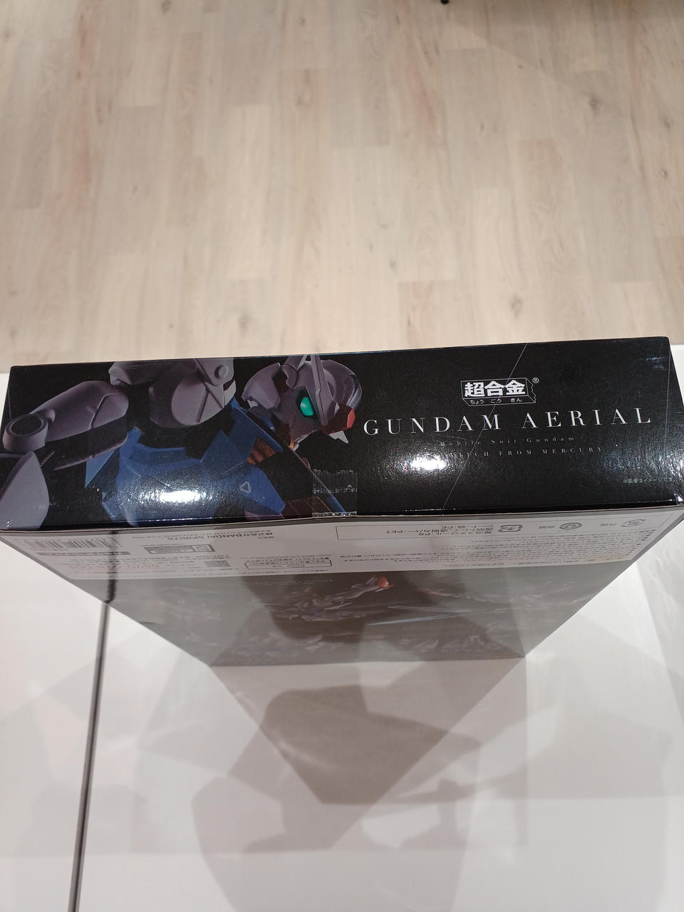 BANDAI Chogokin XVX-016 Gundam Aerial
