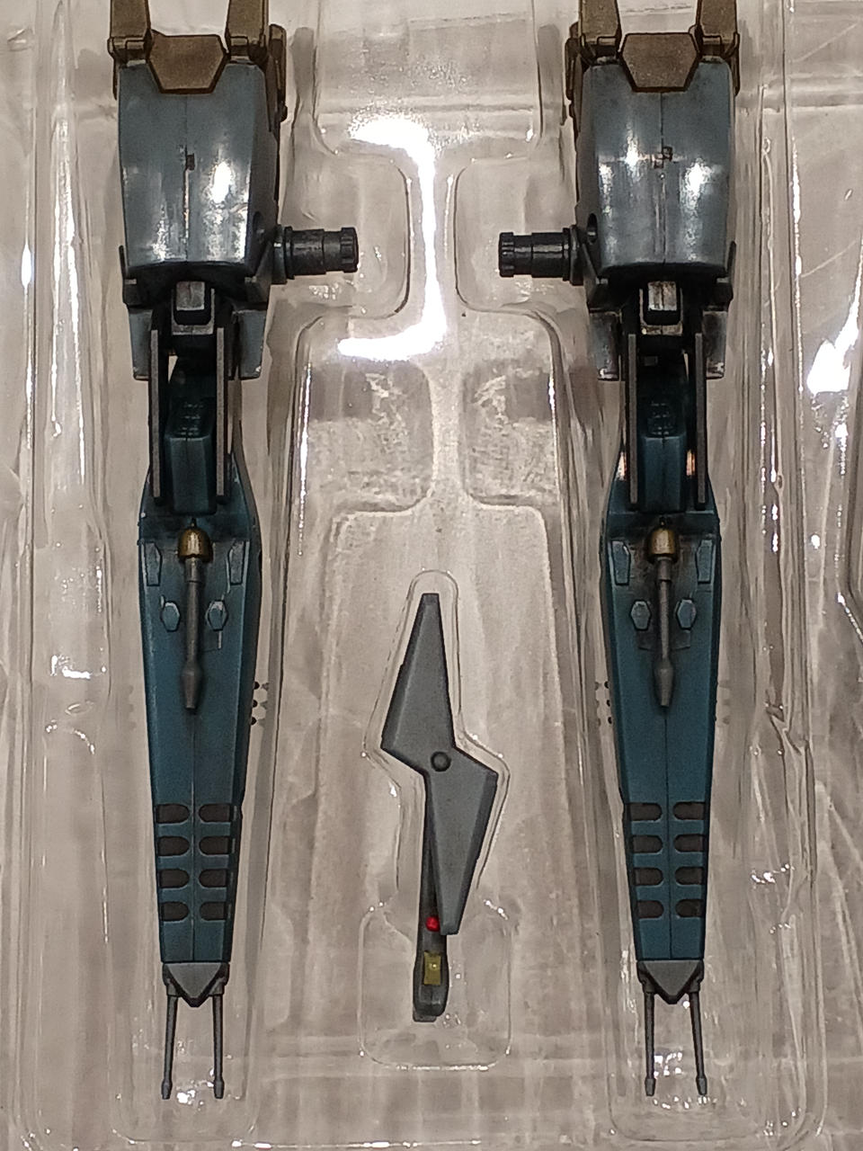 BANDAI DX Chogokin GE-48 S.M.S Variable Attack Space Carrier Macross Quarter