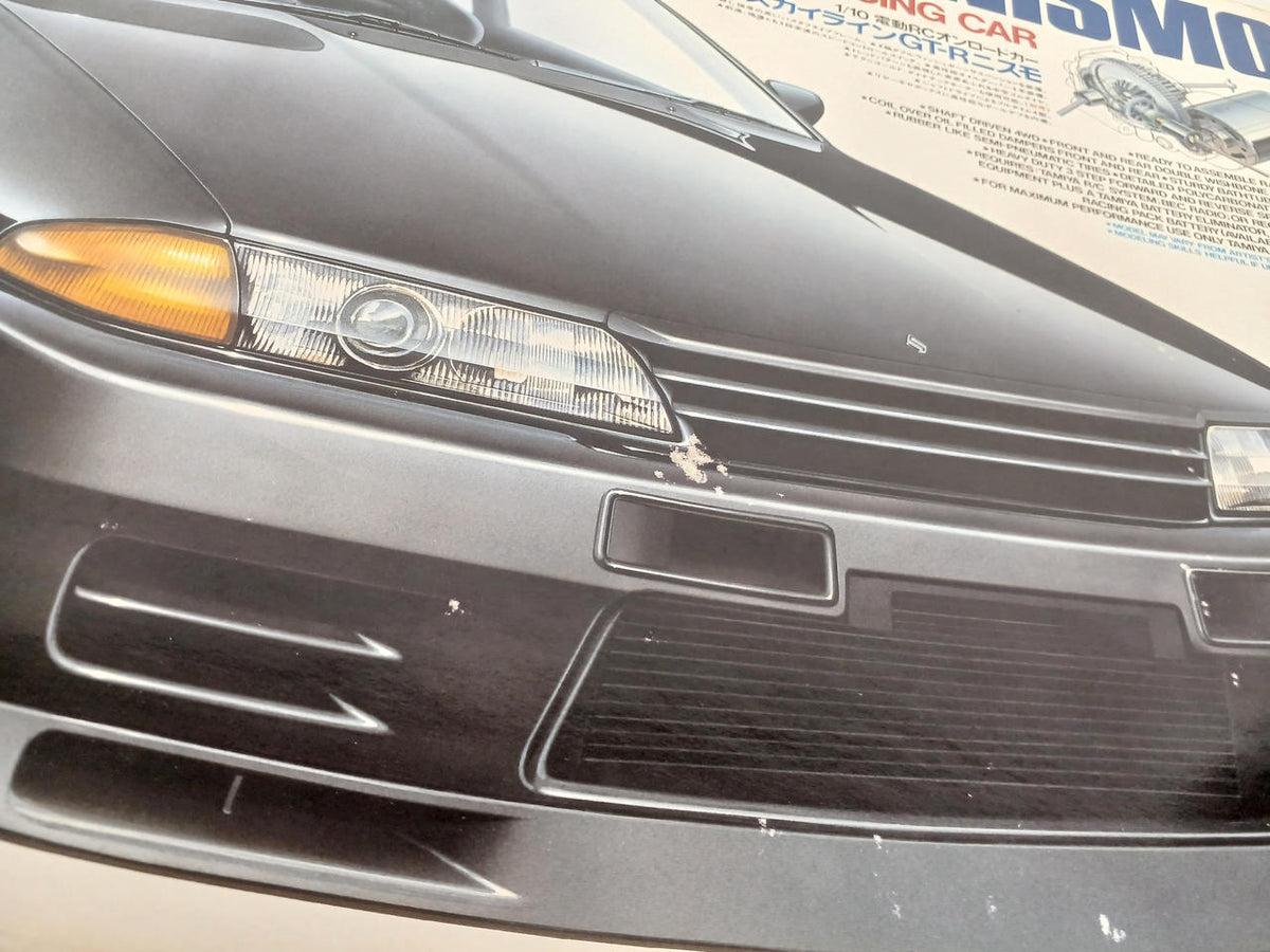TAMIYA Nissan Skyline GT-R Nismo 1/10 RC Car - Banzai Thrifting | BanzaiHobby