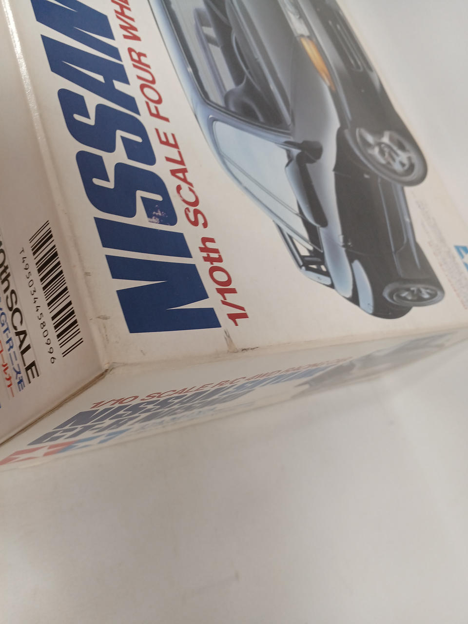 TAMIYA Nissan Skyline GT-R Nismo 1/10 RC Car - Banzai Thrifting | BanzaiHobby