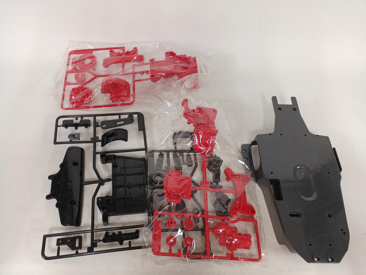 TAMIYA Nissan Skyline GT-R Nismo 1/10 RC Car - Banzai Thrifting | BanzaiHobby