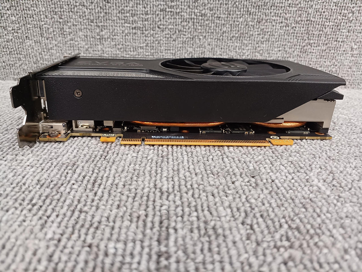 EVGA Graphics Board: GTX 1060 SC
