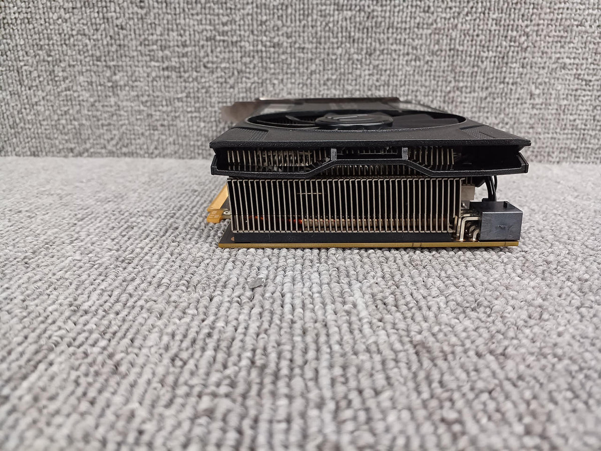 EVGA Graphics Board: GTX 1060 SC