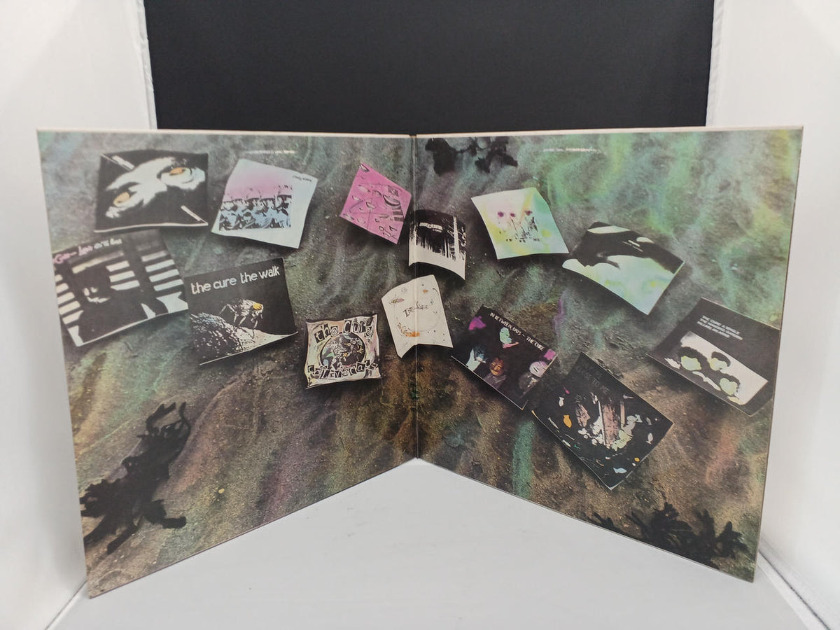 FICTION RECORDS THE SINGLES / THE CURE FIXH12