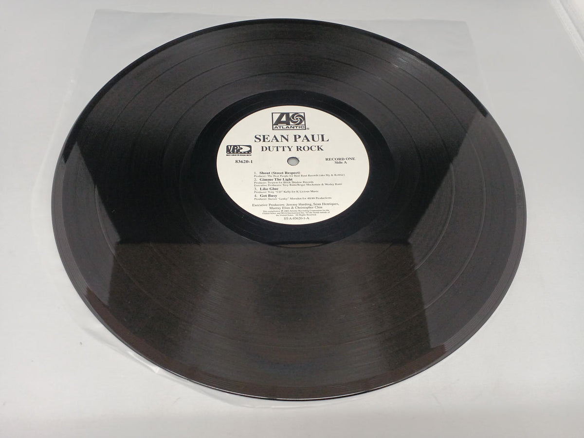 Atlantic Recording Sean Paul / Dutty Rock 83620