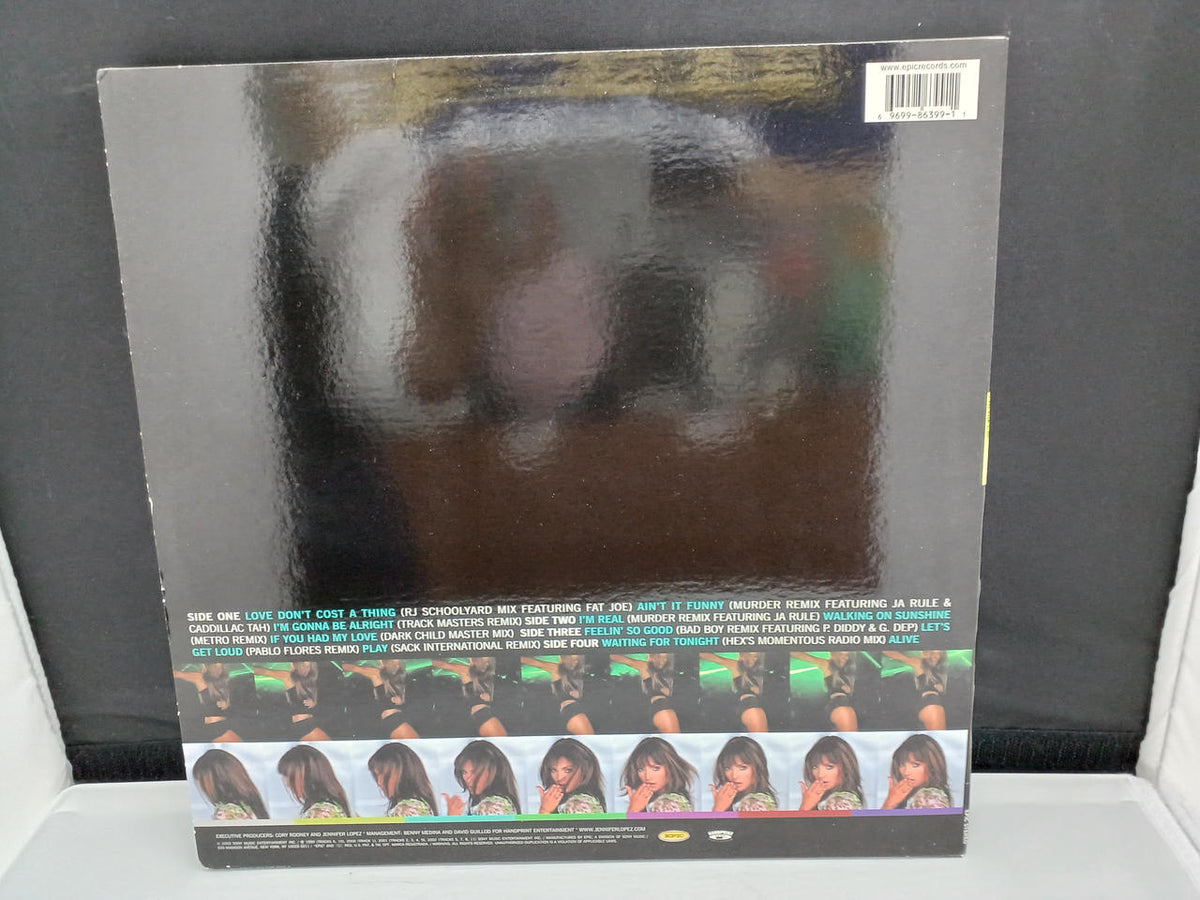 EPIC J-Lo* / J To Tha LO! BL86383-1C