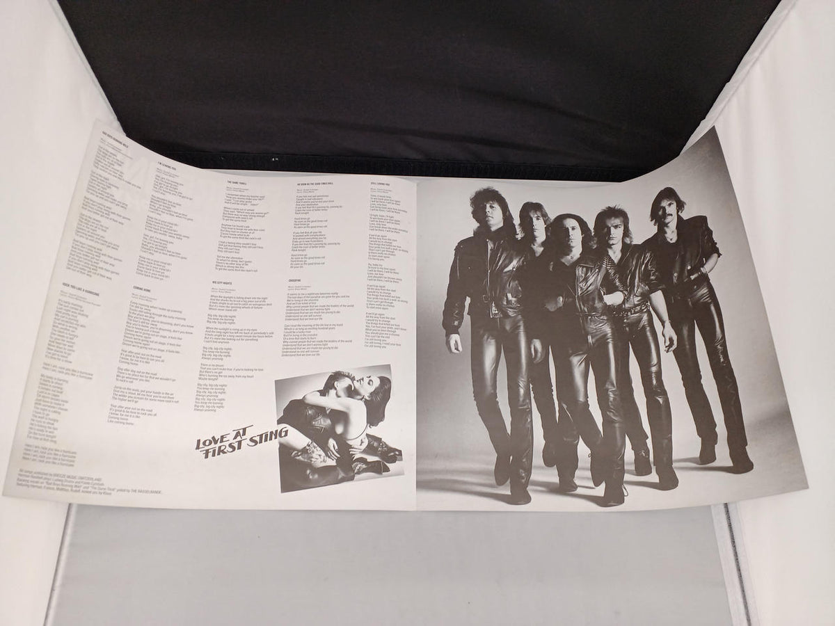 RCA Scorpions / Forbidden Tattoo PRL-8223