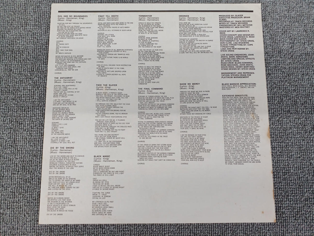FEMS LP Western Music SP25-5108
