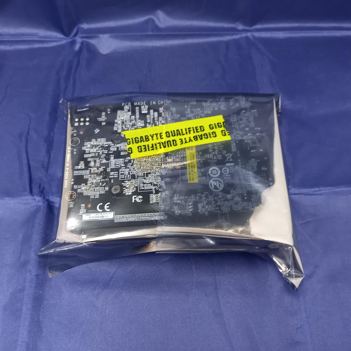 GIGABYTE Graphics Board: GV-N1656OC-4GD