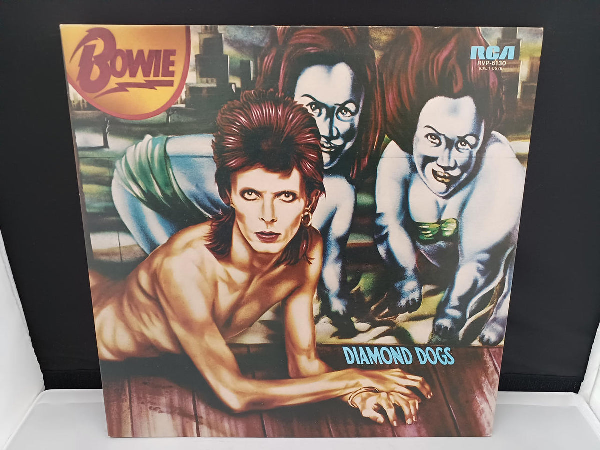 RCA Records Diamond Dog / David Bowie RVP-6130