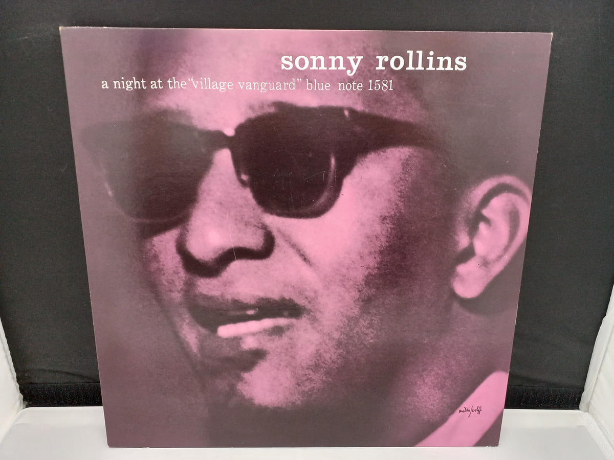 KING RECORD Night at Village Vanguard / Sonny Rollins GXF3007