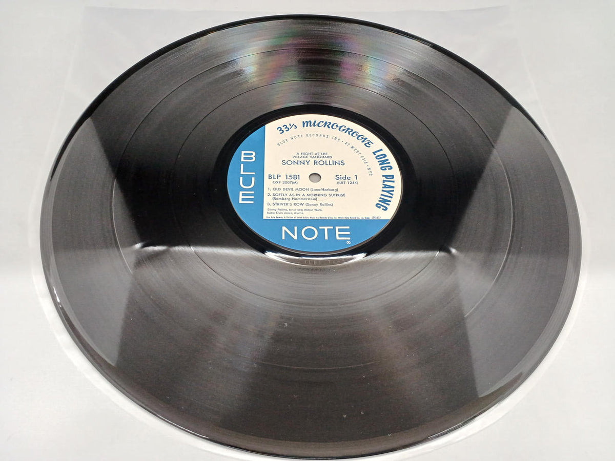 KING RECORD Night at Village Vanguard / Sonny Rollins GXF3007