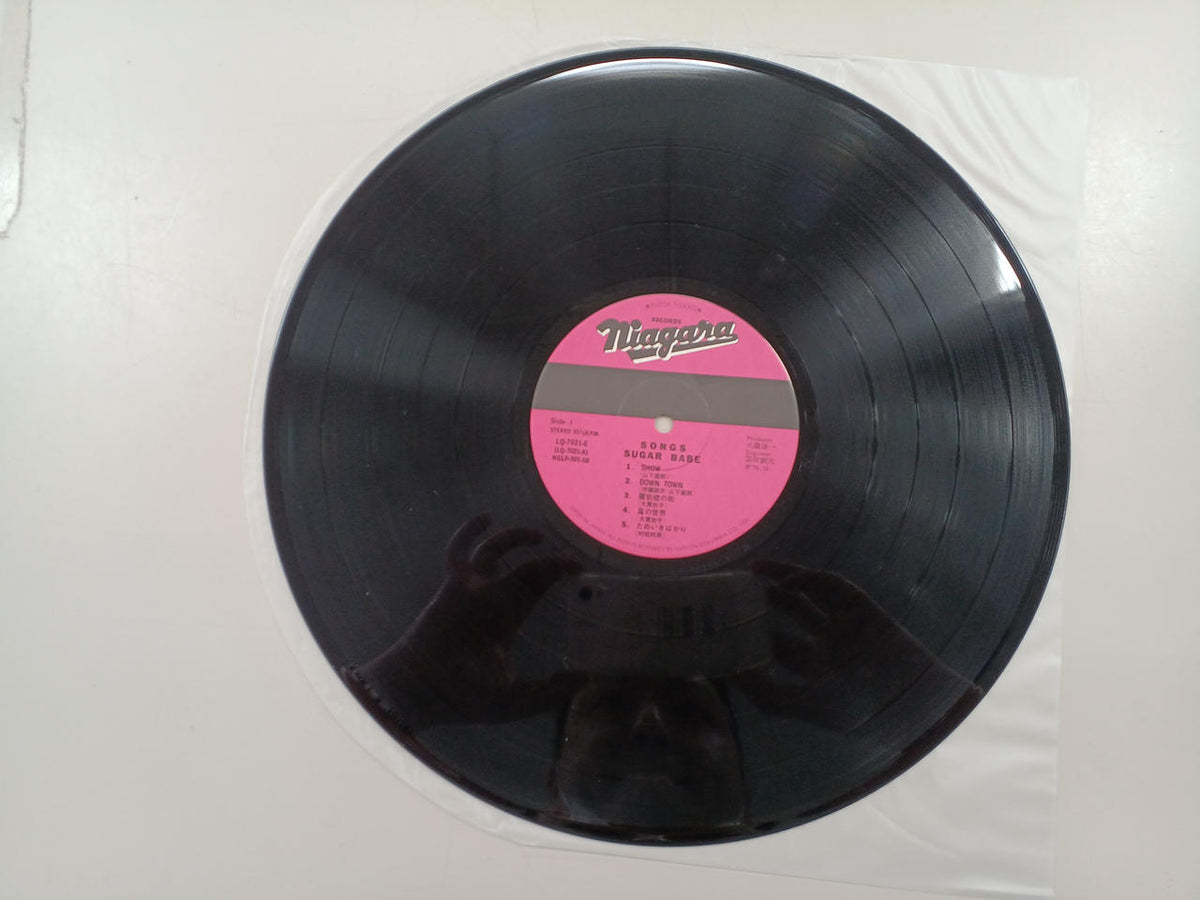 SUGAR BABE LP Record SONGS