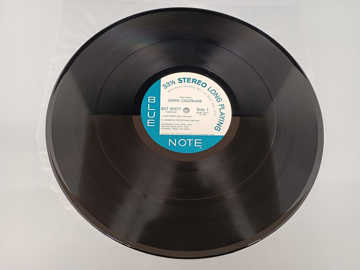 KING RECORD John Coltrane / Blue Train GXK8055