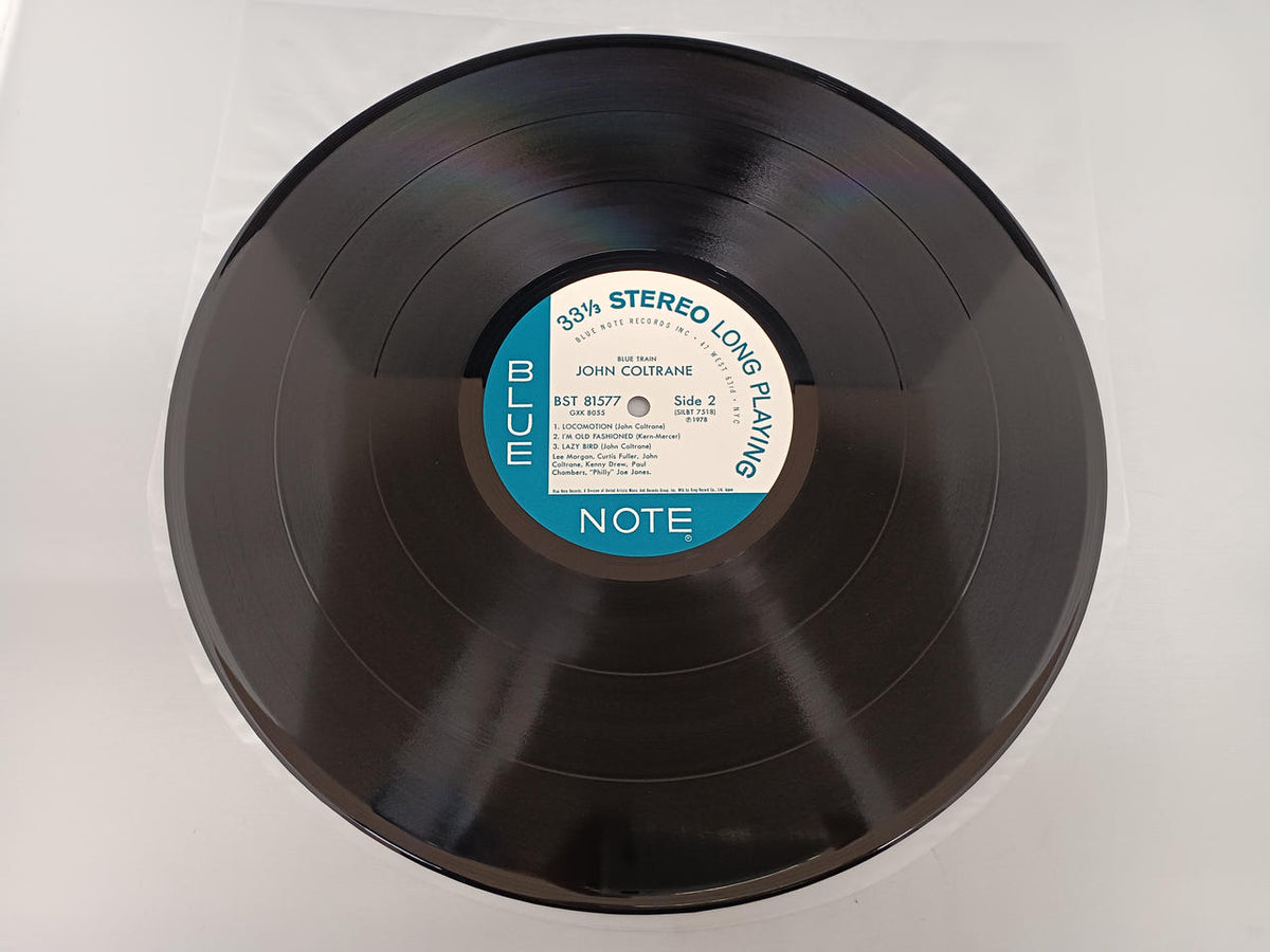 KING RECORD John Coltrane / Blue Train GXK8055