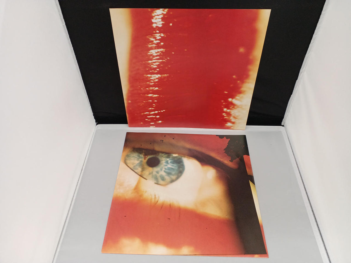 FICTION RECORD THE CURE / KISS ME FIXH13
