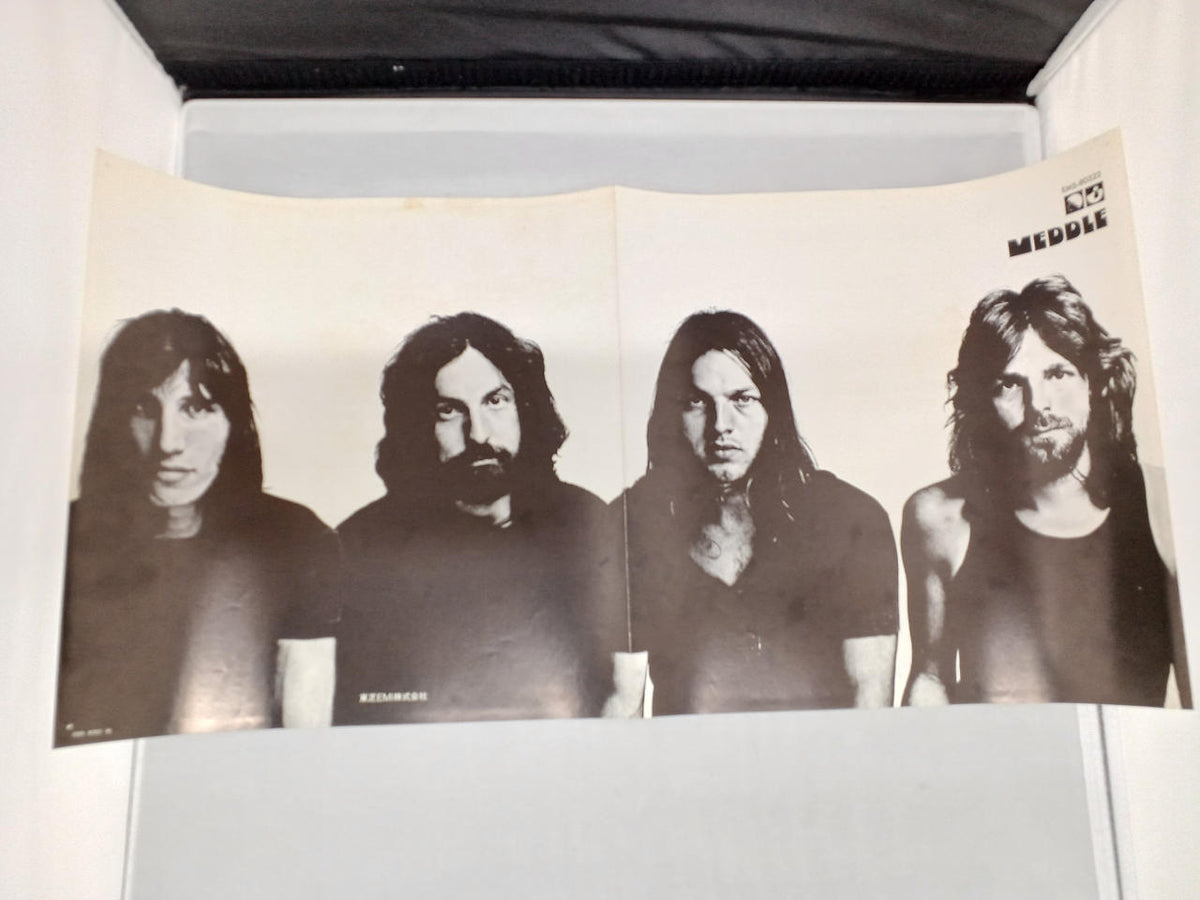 TOSHIBA EMI Pink Floyd / Meddlesome EMS-80322