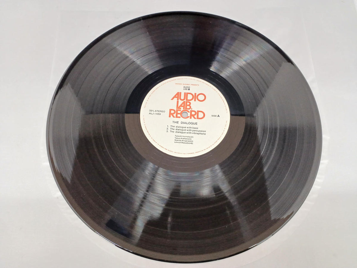 Audio Lab Takeshi Inomata / The Dialogue ALJ-1059