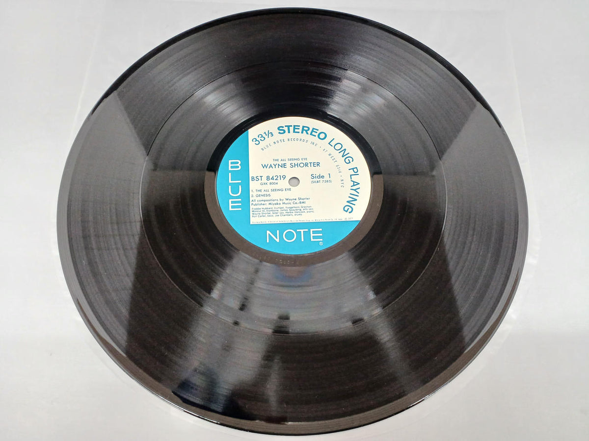 KING RECORD Wayne Shorter / All Seeing Eye GXK-8004