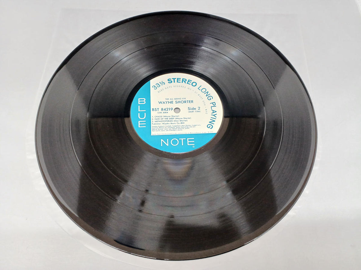 KING RECORD Wayne Shorter / All Seeing Eye GXK-8004