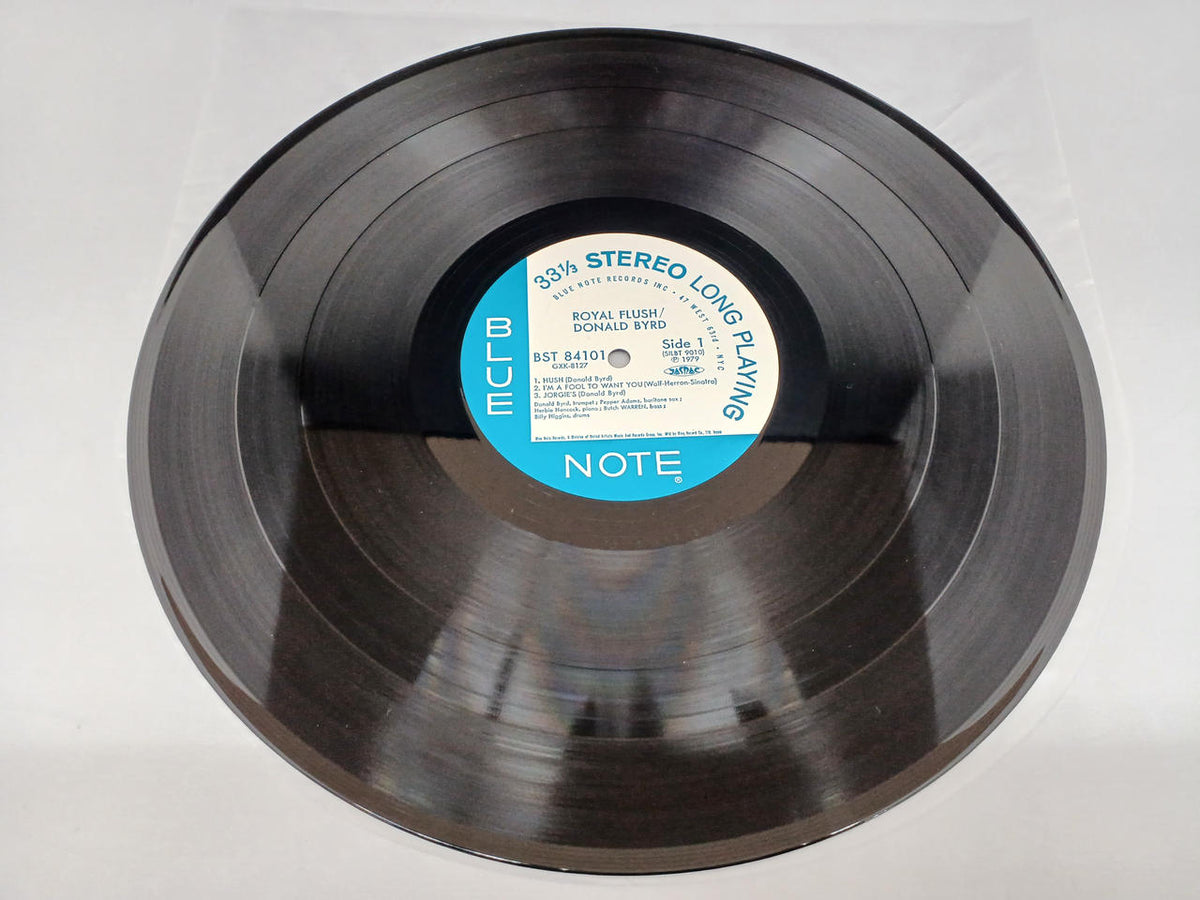 KING RECORD Donald Byrd / Royal Flash GXK8127