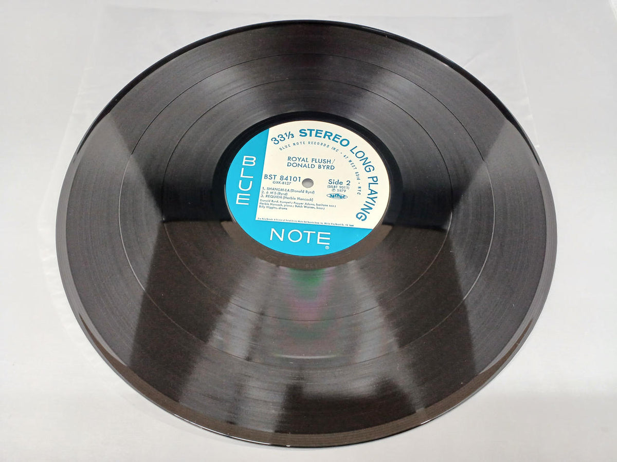 KING RECORD Donald Byrd / Royal Flash GXK8127