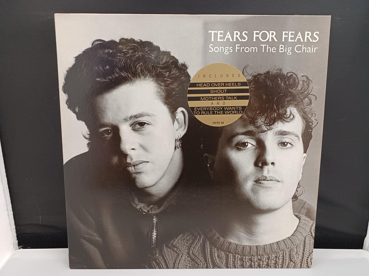 PHONOGRAM TEARS FOR FEARS MERH58