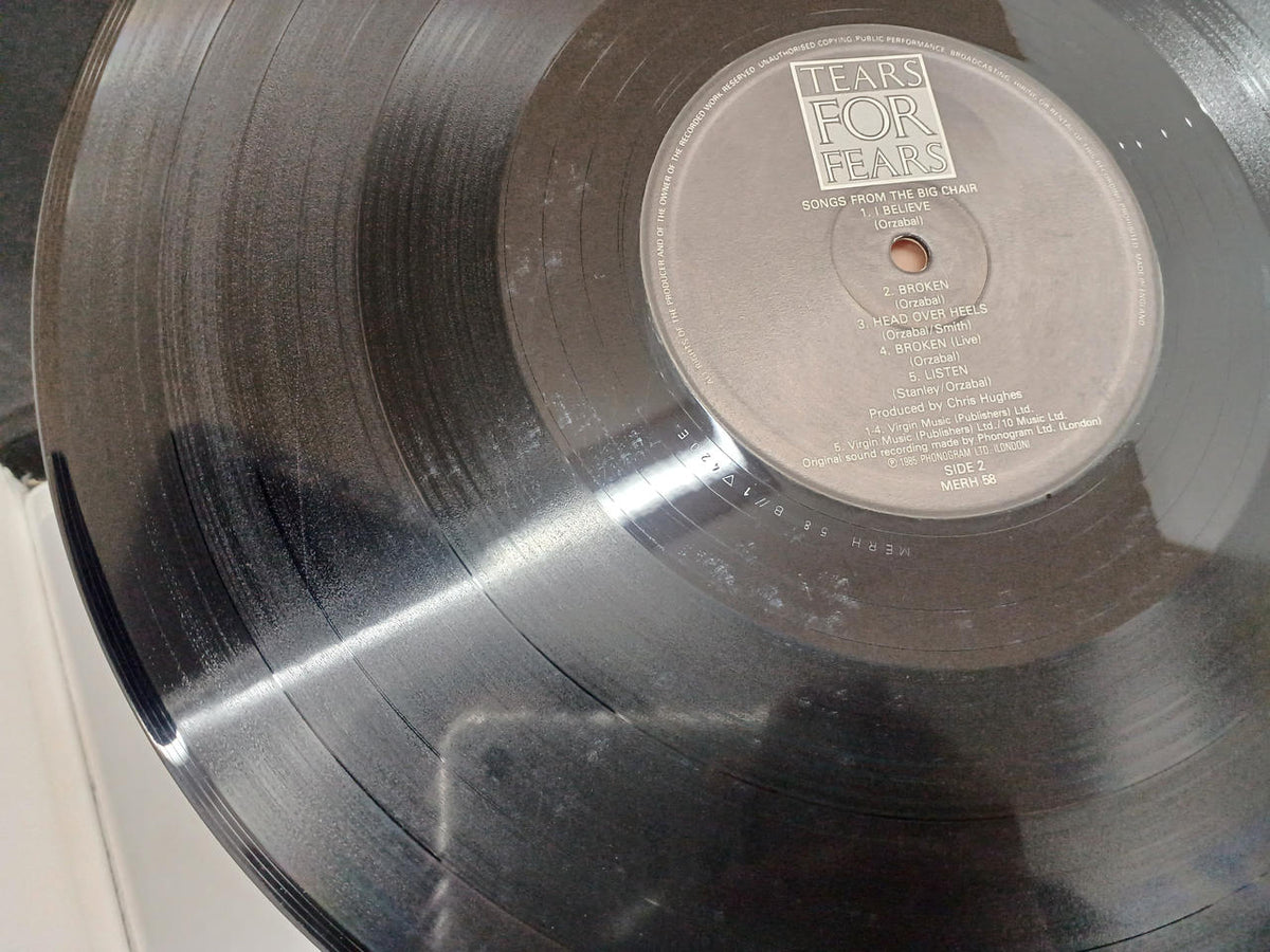 PHONOGRAM TEARS FOR FEARS MERH58