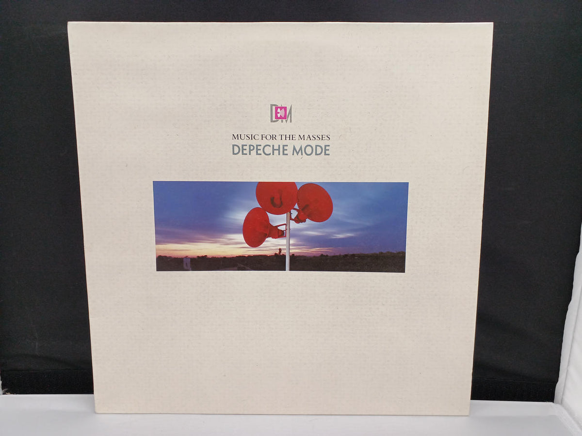 MUTE RECORDS DEPEPCHE MODE STUMM47