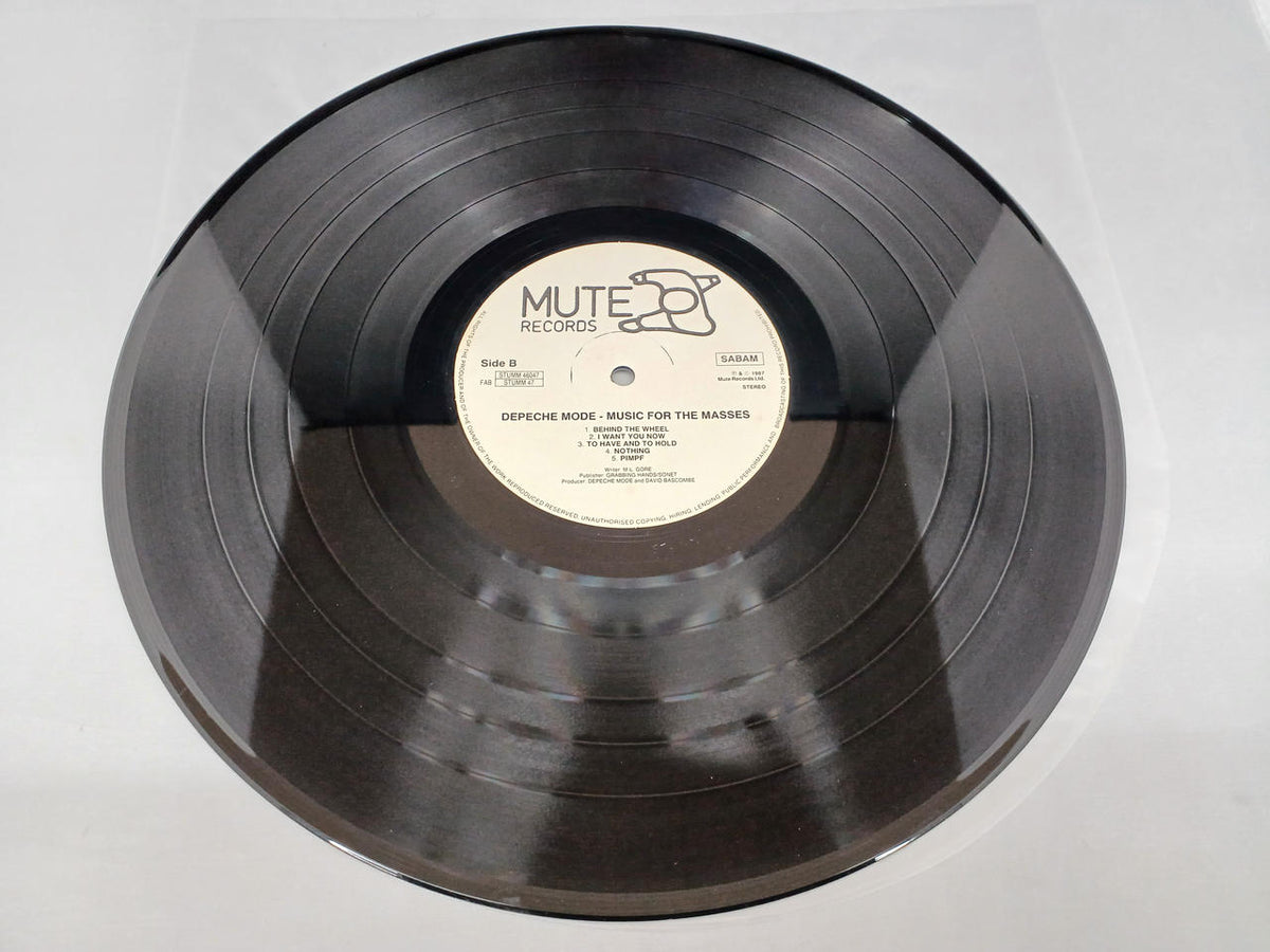 MUTE RECORDS DEPEPCHE MODE STUMM47