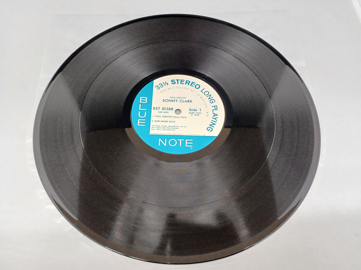KING RECORD Sonny Clark / Cool Stratin GXK8043