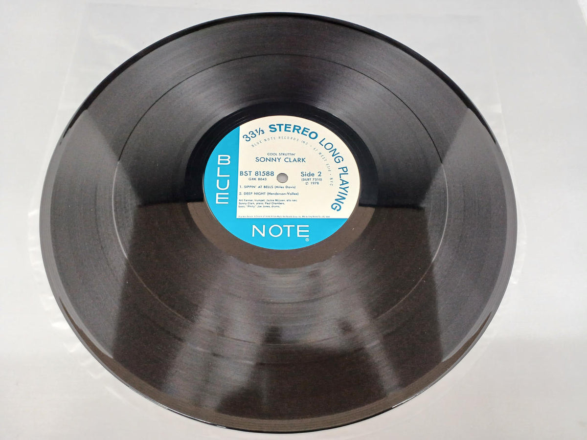 KING RECORD Sonny Clark / Cool Stratin GXK8043