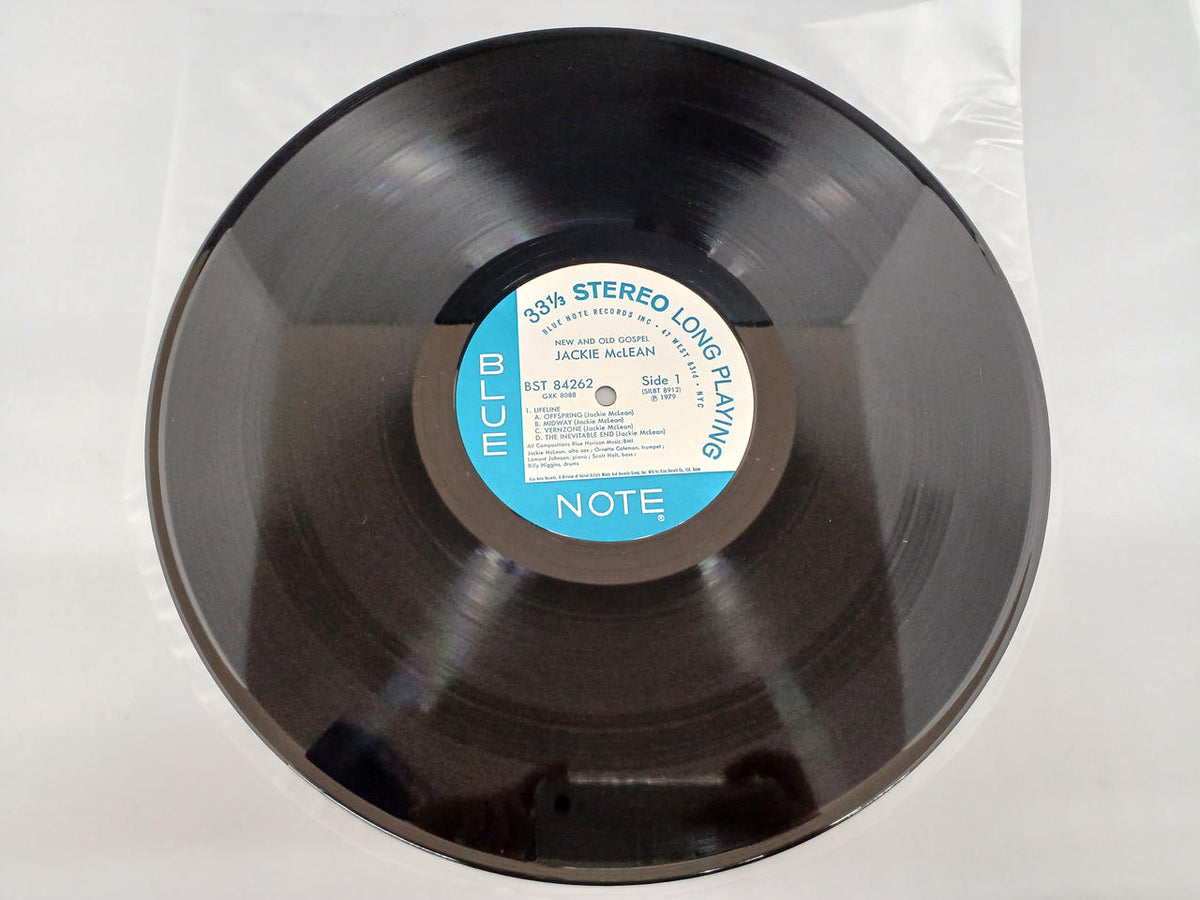 KING RECORD Jackie McLean / New and Old Gospel GXK8088