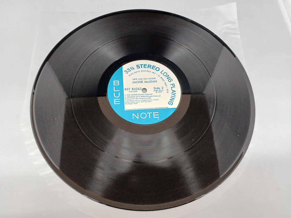 KING RECORD Jackie McLean / New and Old Gospel GXK8088