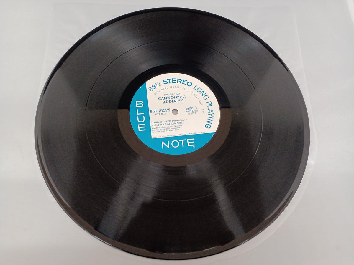 KING RECORD Cannonball Adderley / Samsin Els GXK8042