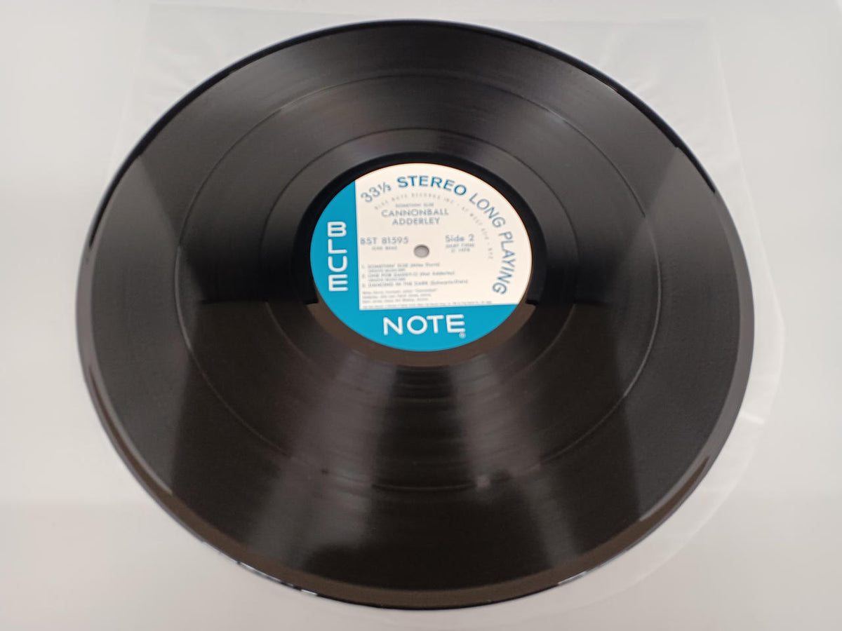 KING RECORD Cannonball Adderley / Samsin Els GXK8042