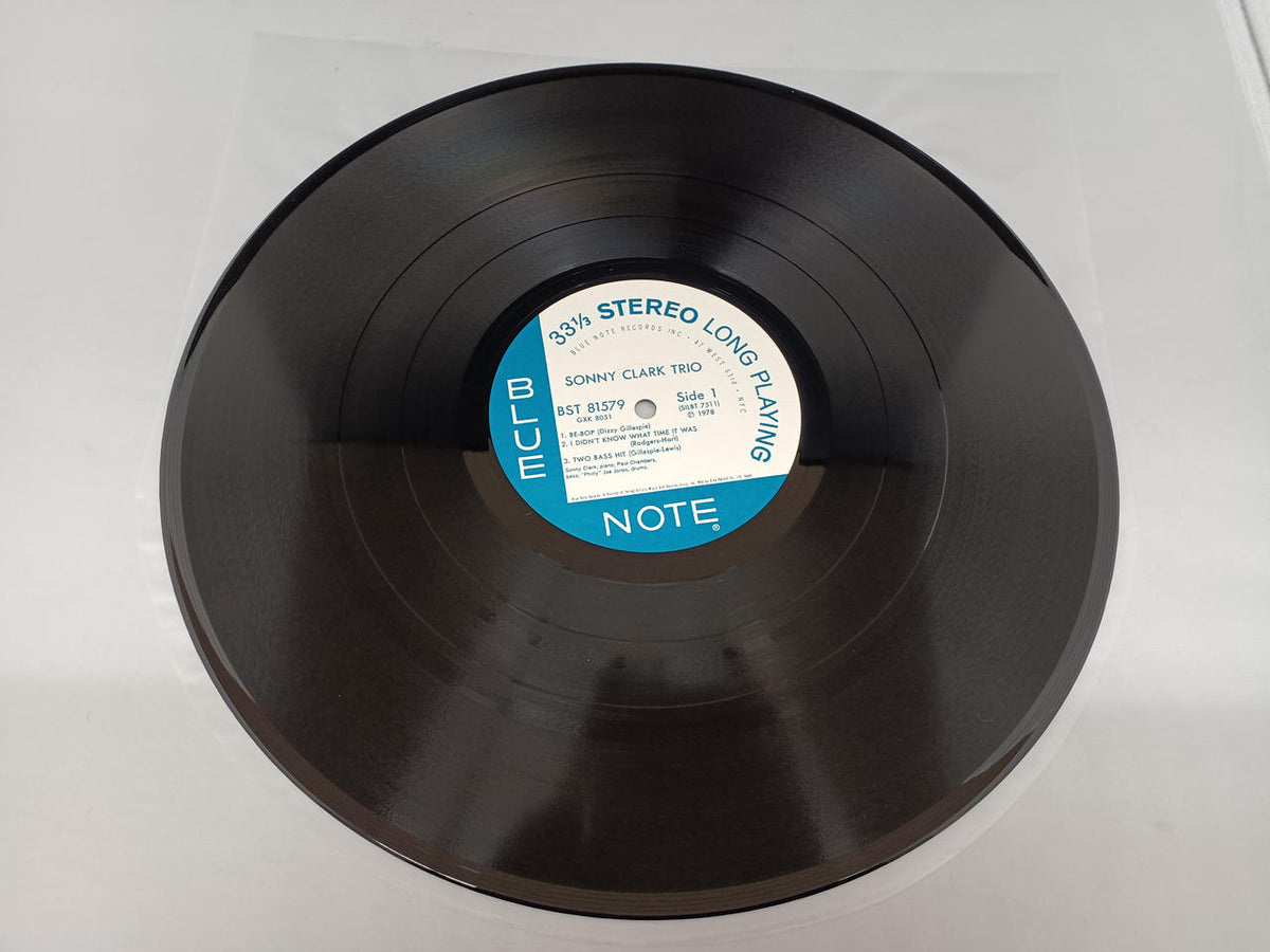 KING RECORD Sonny Clark Trio GXK8051