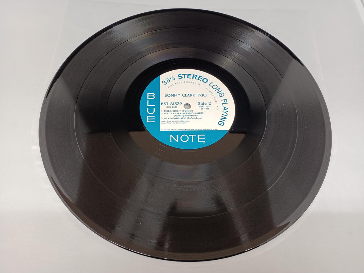 KING RECORD Sonny Clark Trio GXK8051