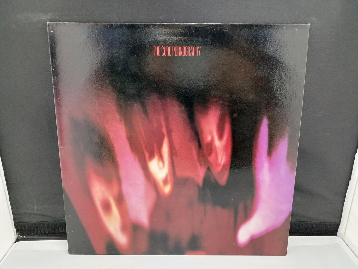 FICTION RECORDS THE CURE / PORNOGRAPHY FIXD7