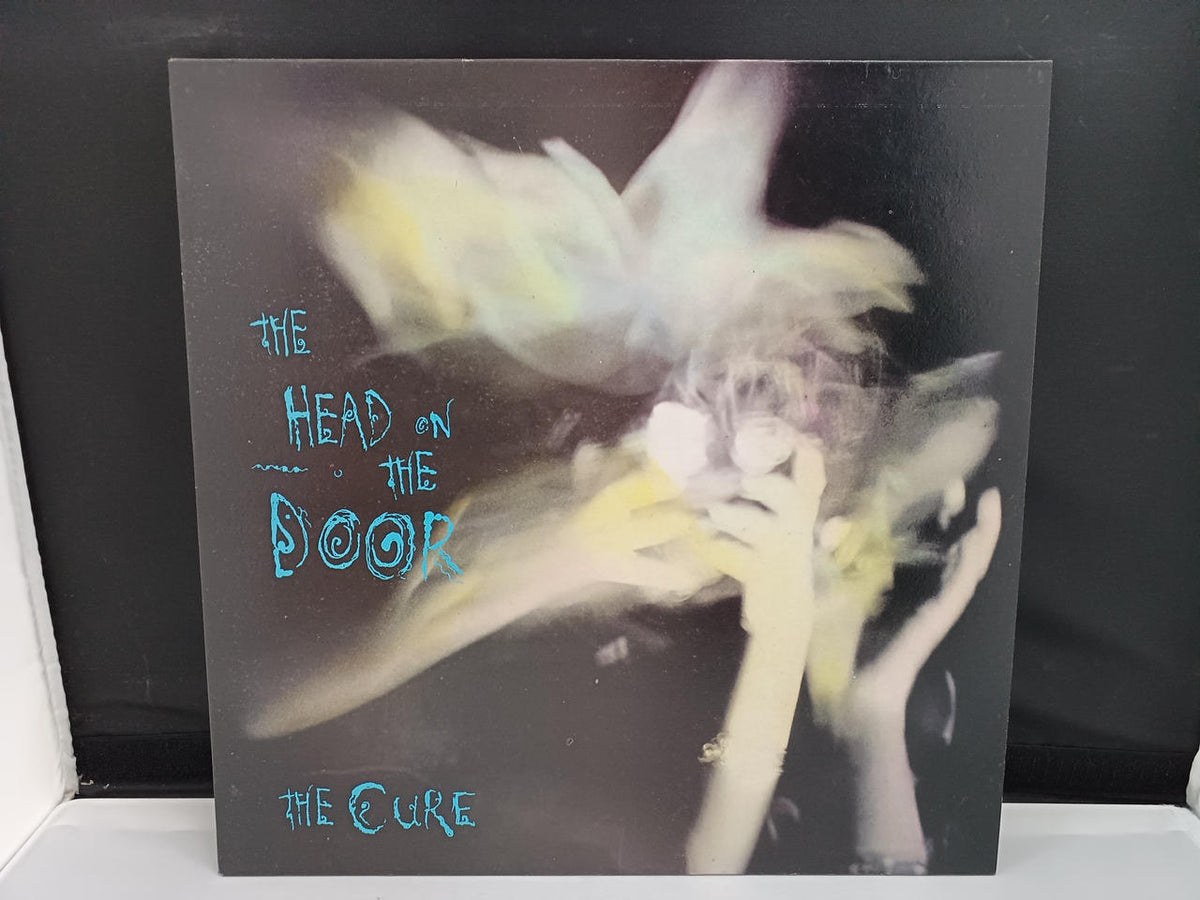 FICTION RECORDS THE CURE /THE HEAD ON THE DOOR FIXH11