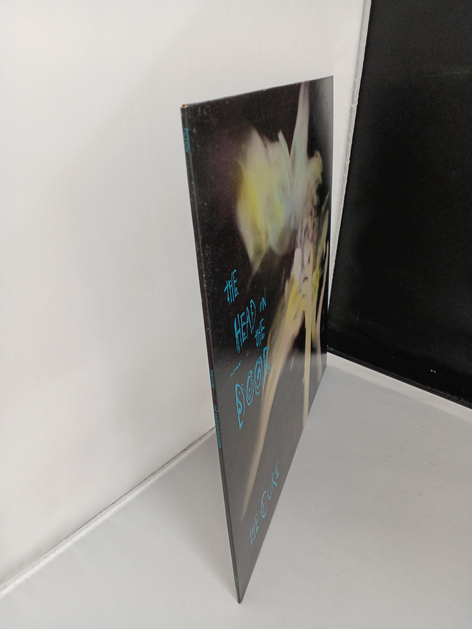 FICTION RECORDS THE CURE /THE HEAD ON THE DOOR FIXH11
