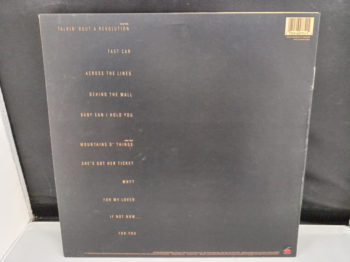 ELECTRA RECORDS Tracy Chapman / TRACY CHAPMAN 60774-1