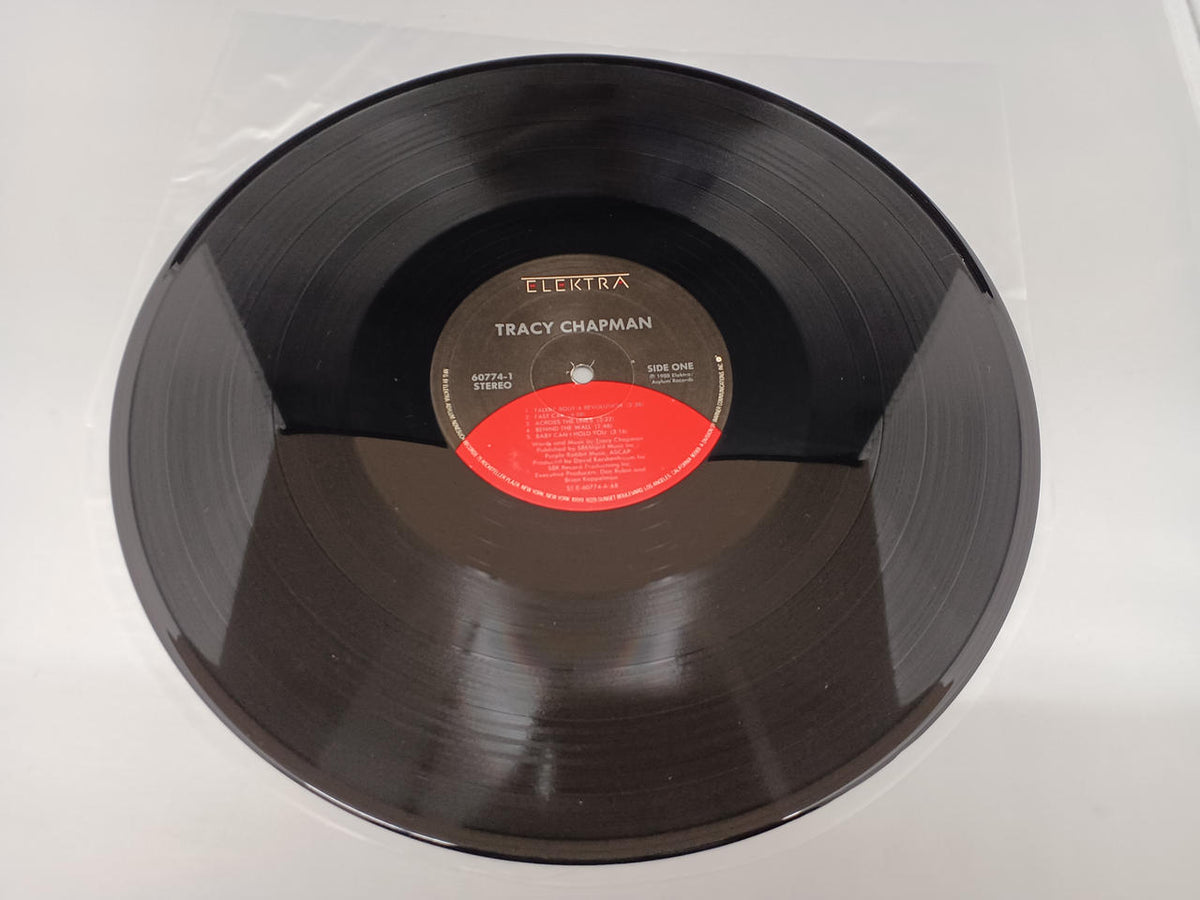 ELECTRA RECORDS Tracy Chapman / TRACY CHAPMAN 60774-1