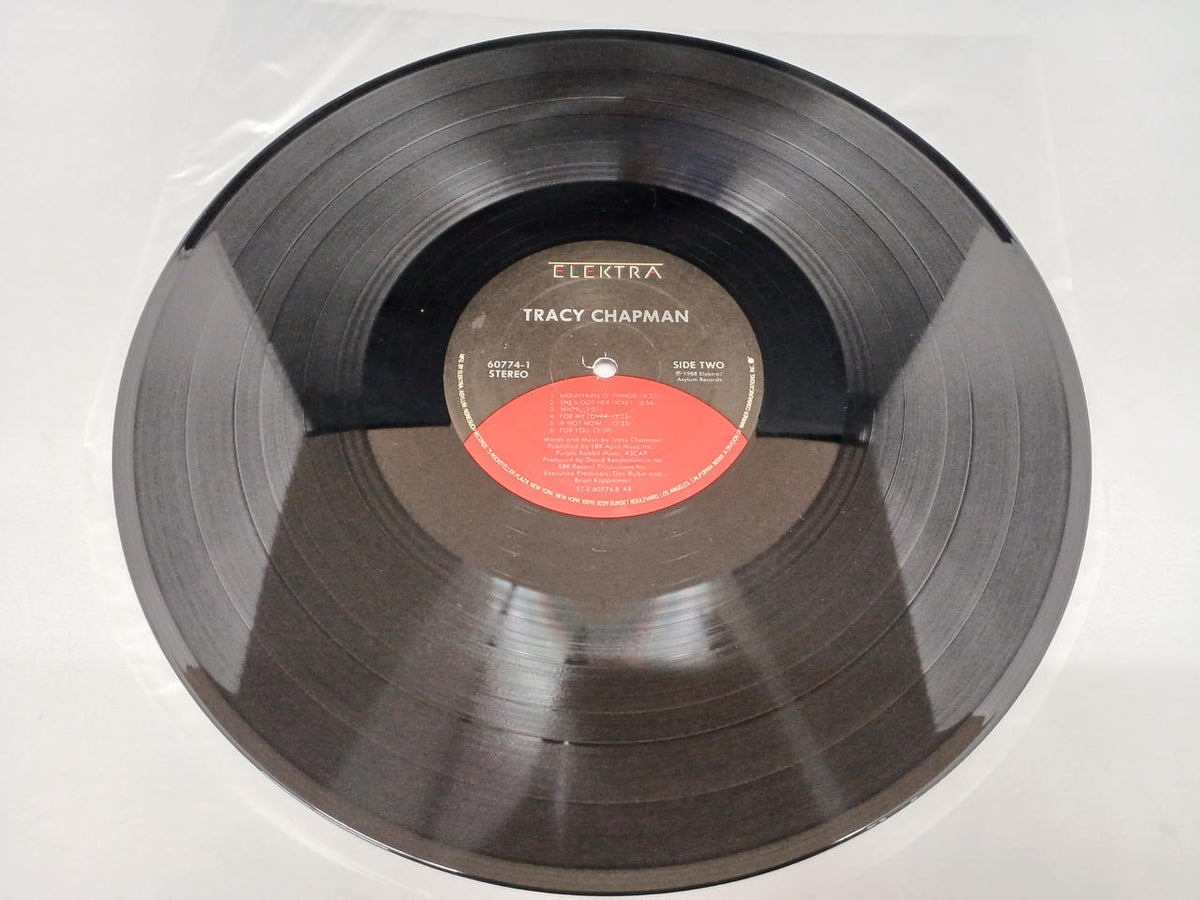 ELECTRA RECORDS Tracy Chapman / TRACY CHAPMAN 60774-1